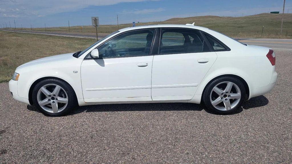 used 2005 Audi A4 car, priced at $6,988
