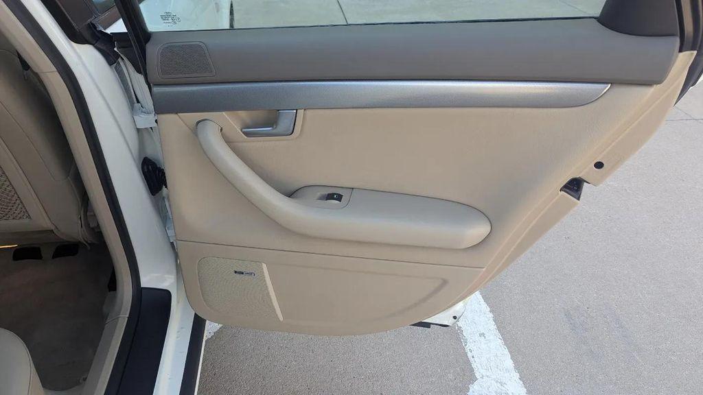 used 2005 Audi A4 car, priced at $6,988