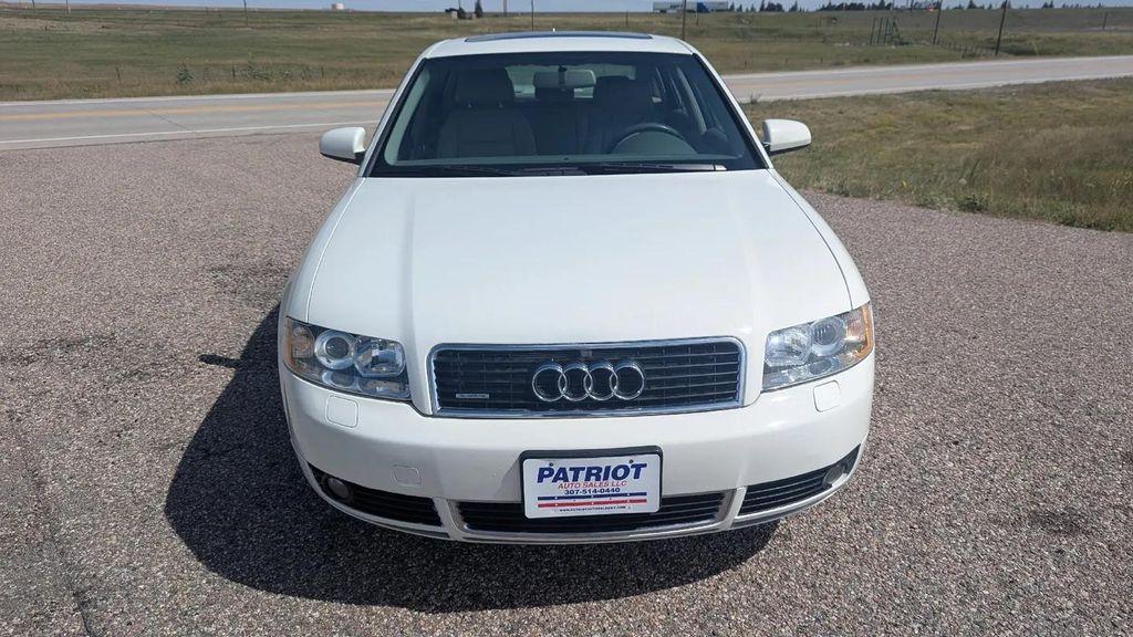 used 2005 Audi A4 car, priced at $6,988