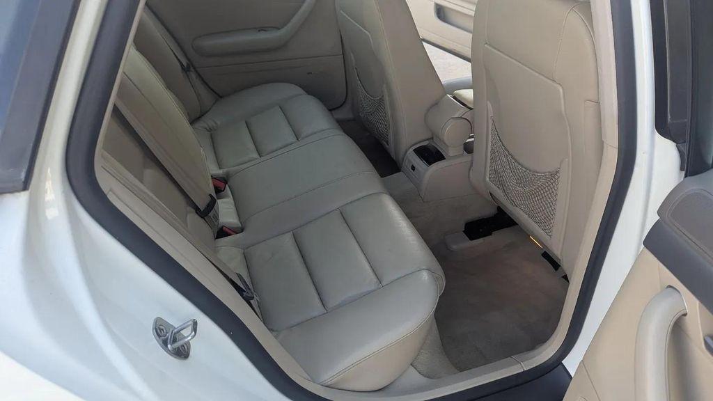 used 2005 Audi A4 car, priced at $6,988