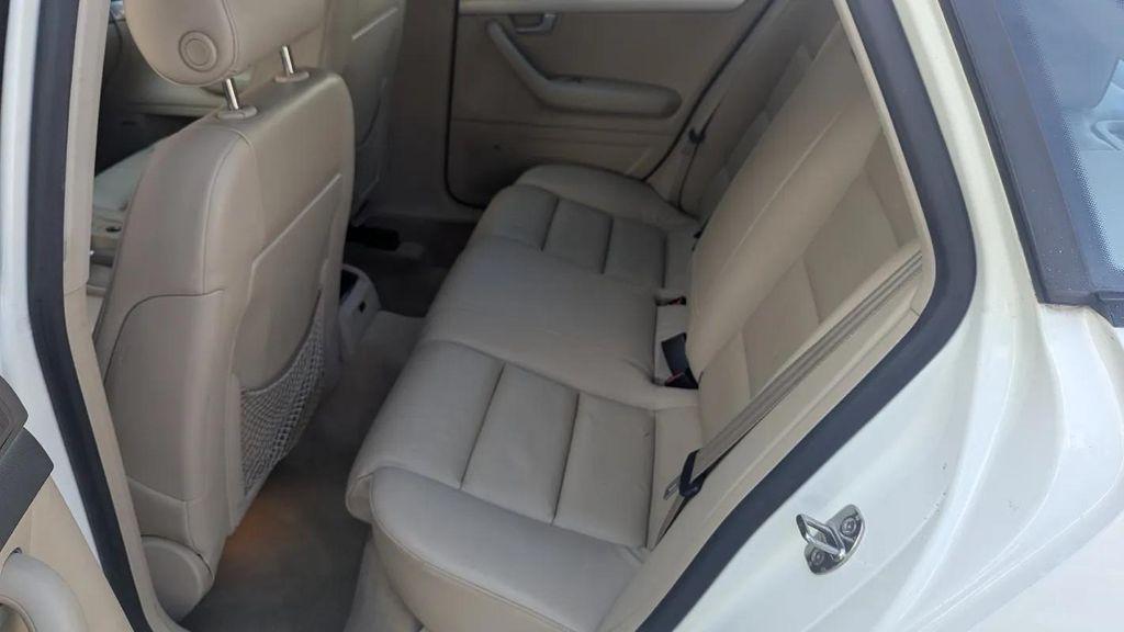 used 2005 Audi A4 car, priced at $6,988