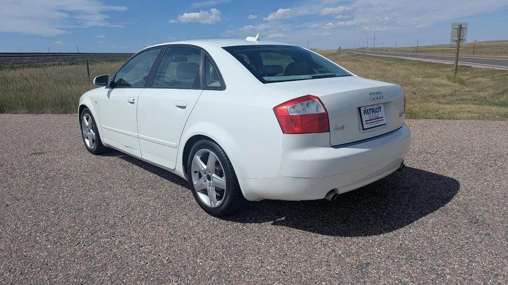 used 2005 Audi A4 car, priced at $6,988