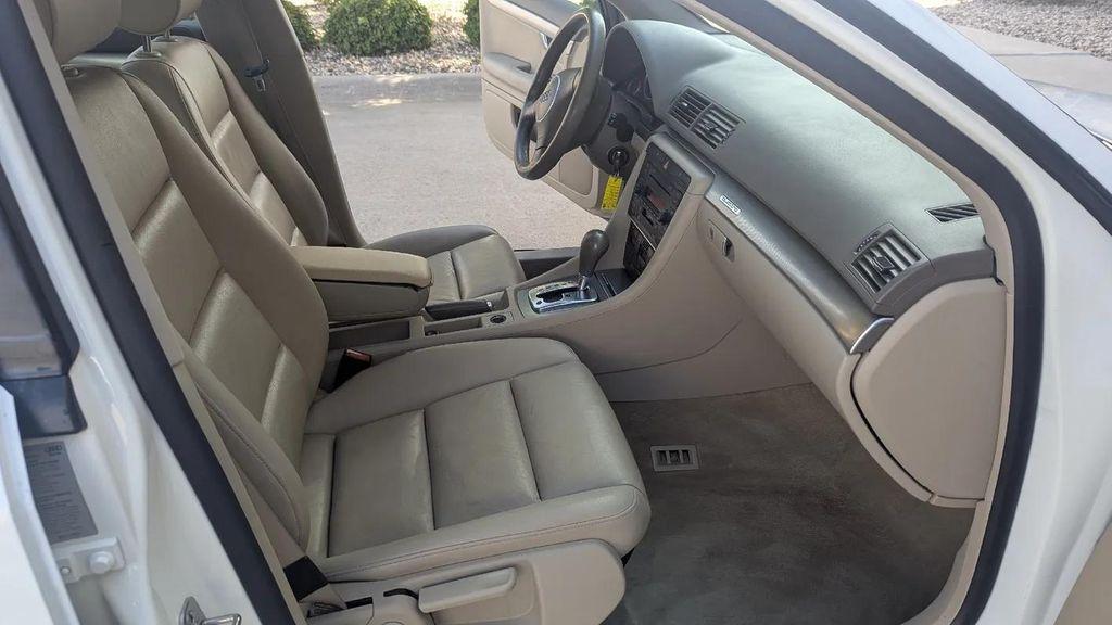 used 2005 Audi A4 car, priced at $6,988