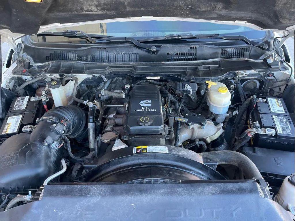 used 2016 Ram 3500 car, priced at $19,988