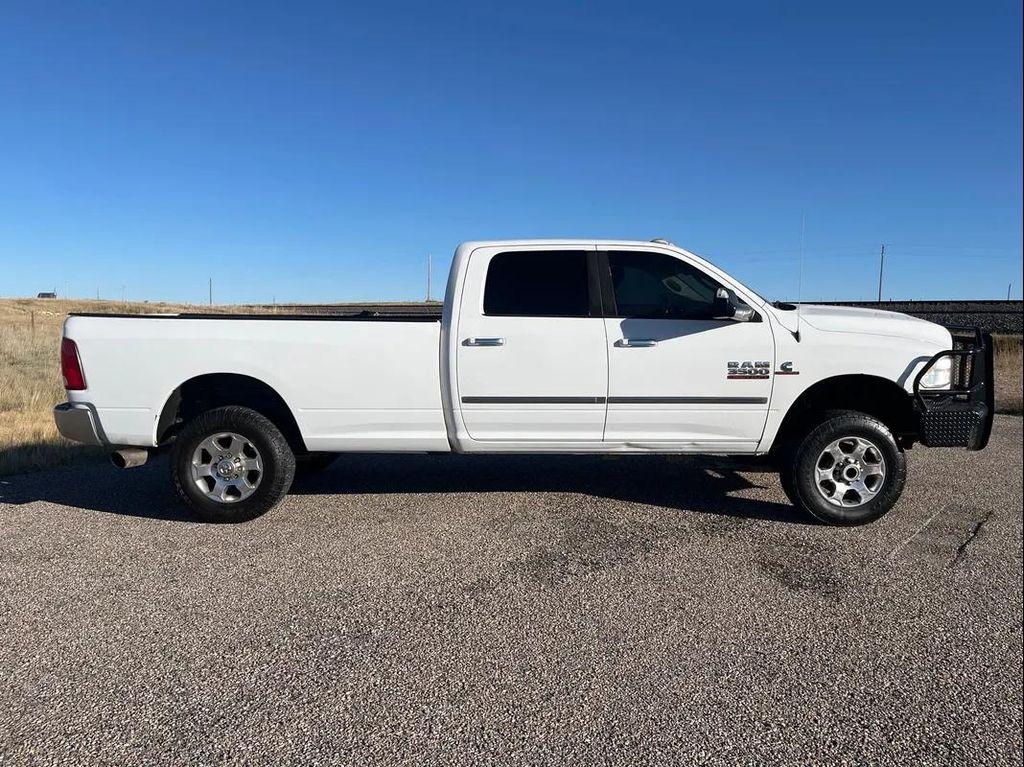 used 2016 Ram 3500 car, priced at $19,988