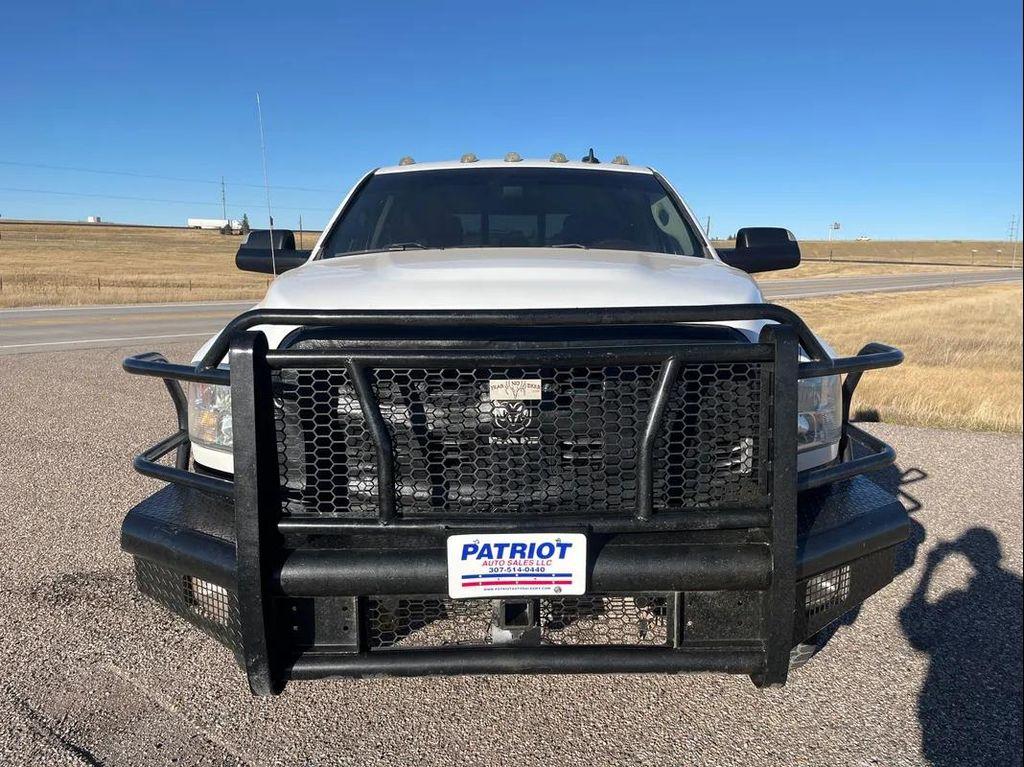 used 2016 Ram 3500 car, priced at $19,988