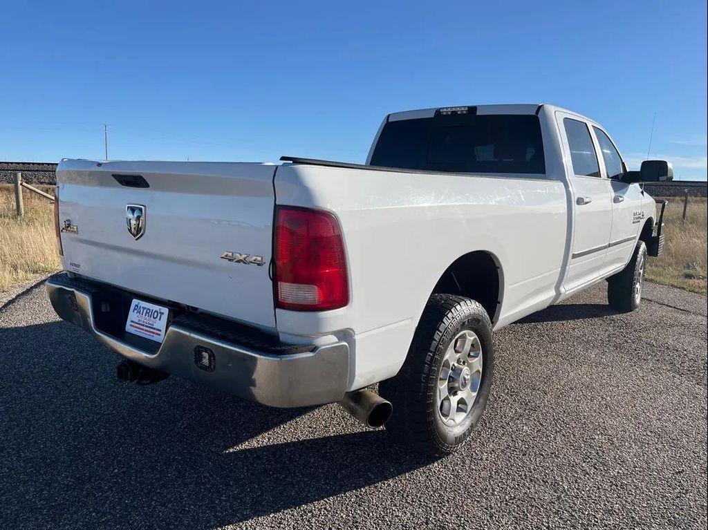 used 2016 Ram 3500 car, priced at $19,988