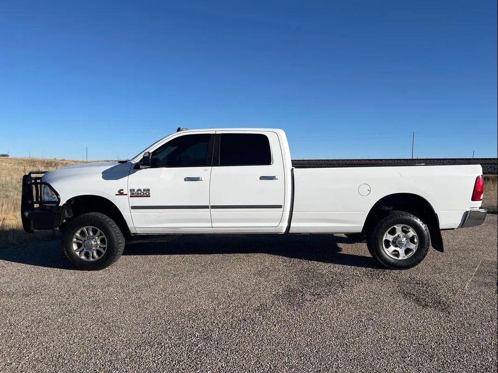used 2016 Ram 3500 car, priced at $19,988