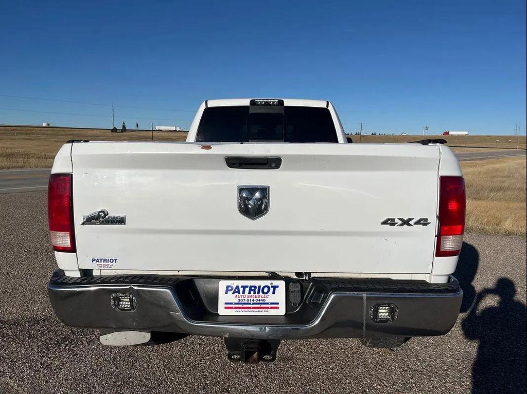 used 2016 Ram 3500 car, priced at $19,988