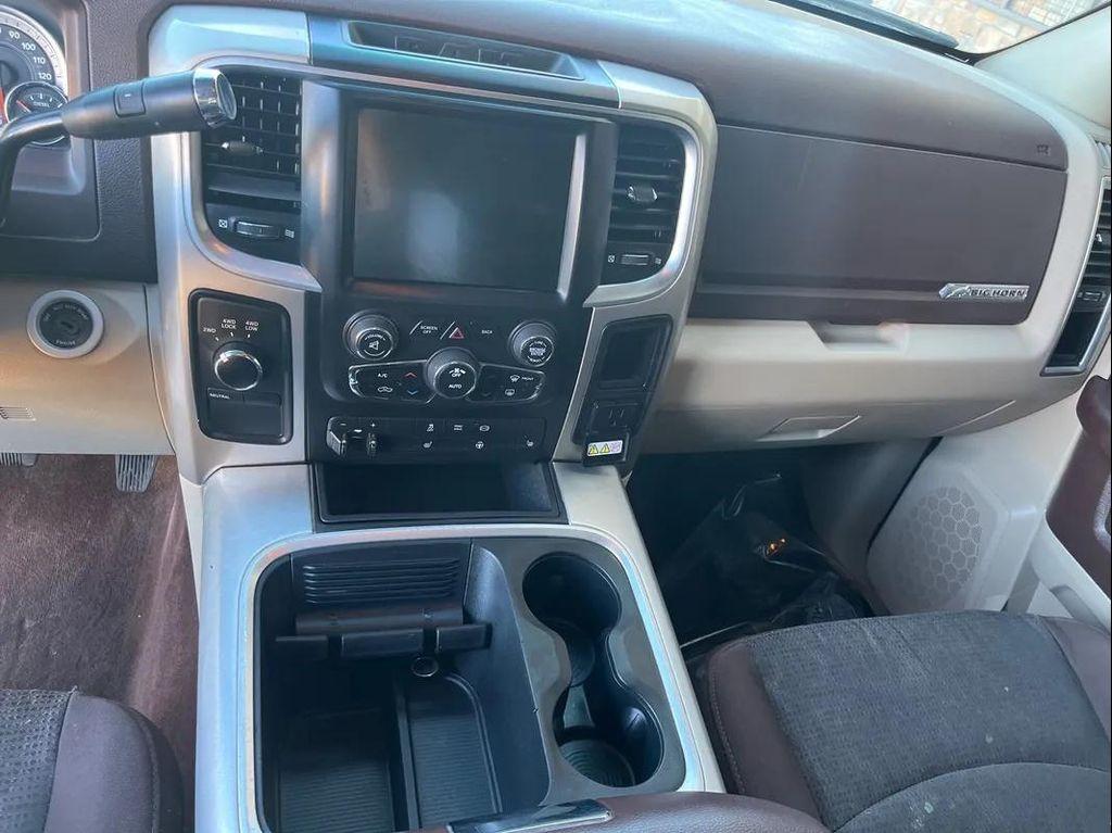 used 2016 Ram 3500 car, priced at $19,988