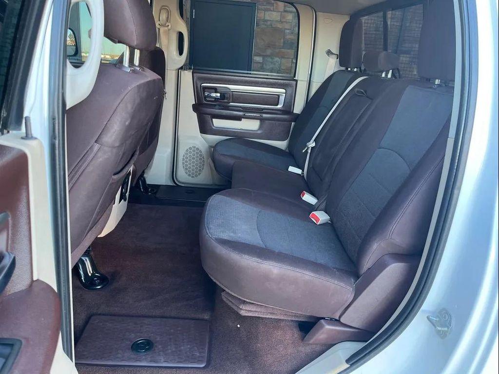 used 2016 Ram 3500 car, priced at $19,988