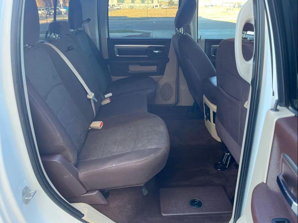 used 2016 Ram 3500 car, priced at $19,988