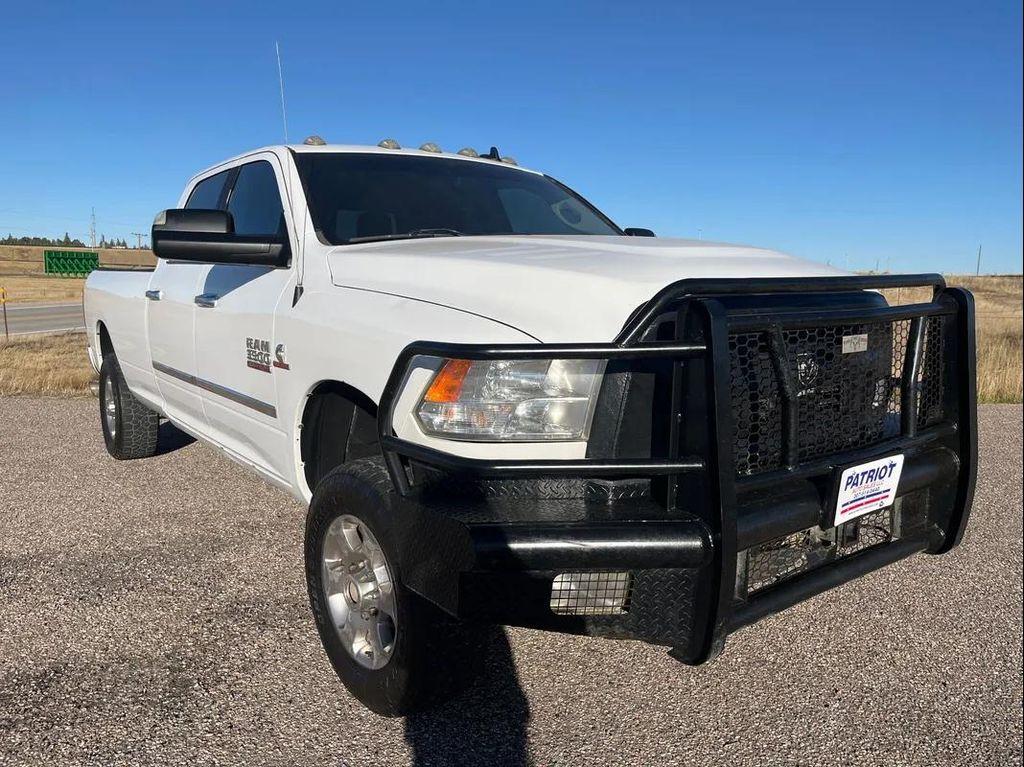 used 2016 Ram 3500 car, priced at $19,988