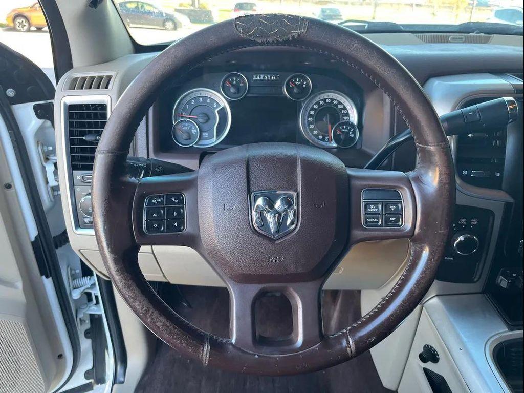 used 2016 Ram 3500 car, priced at $19,988