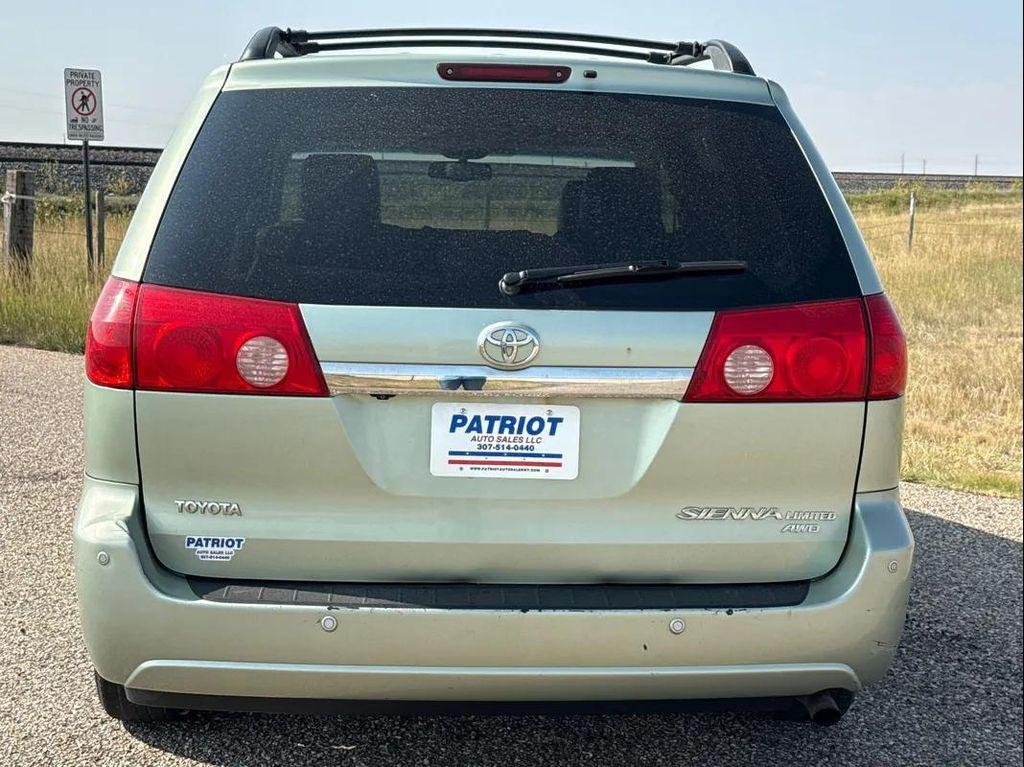 used 2008 Toyota Sienna car, priced at $5,988