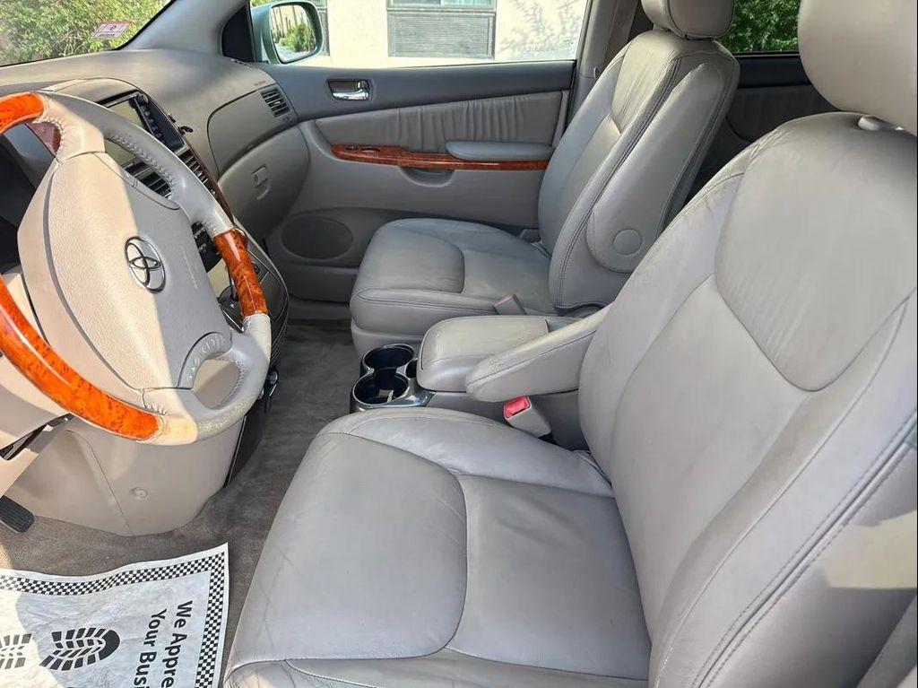 used 2008 Toyota Sienna car, priced at $5,988