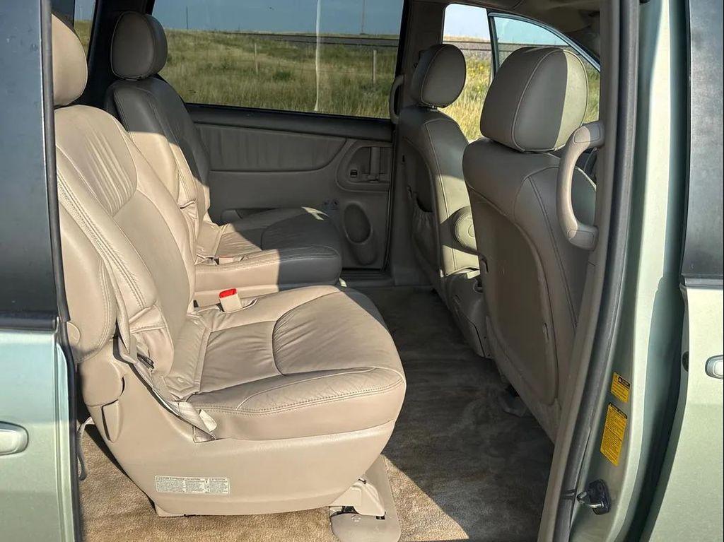 used 2008 Toyota Sienna car, priced at $5,988