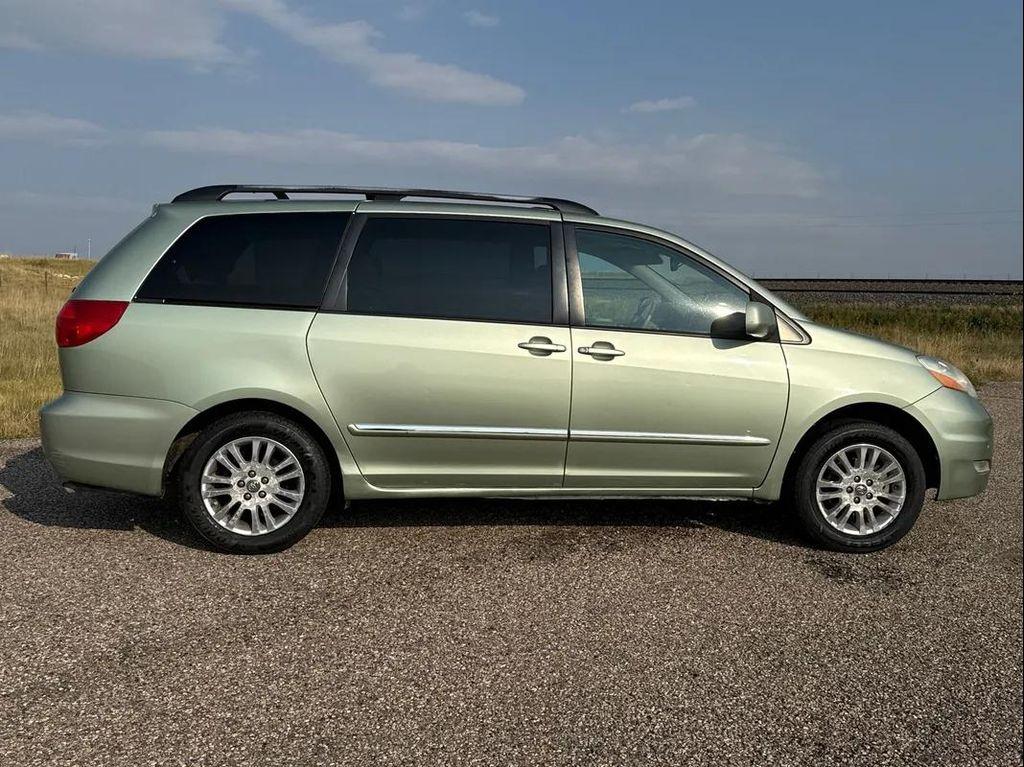 used 2008 Toyota Sienna car, priced at $5,988