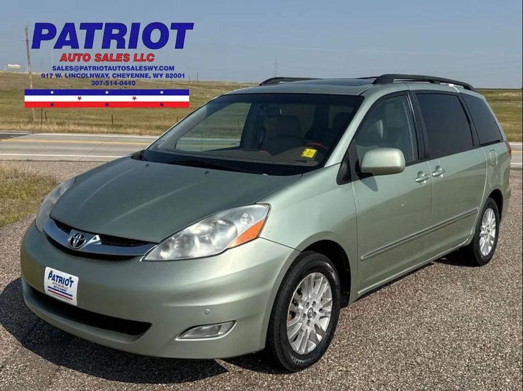 used 2008 Toyota Sienna car, priced at $5,988