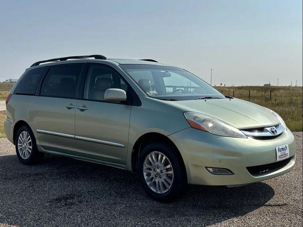 used 2008 Toyota Sienna car, priced at $5,988