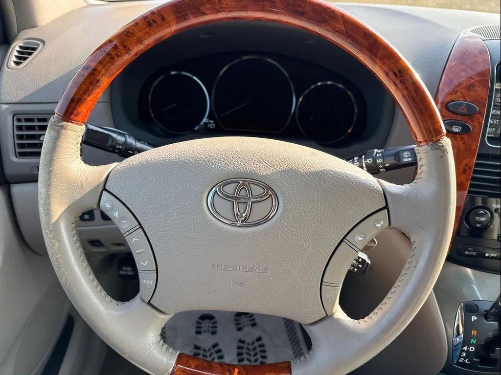 used 2008 Toyota Sienna car, priced at $5,988
