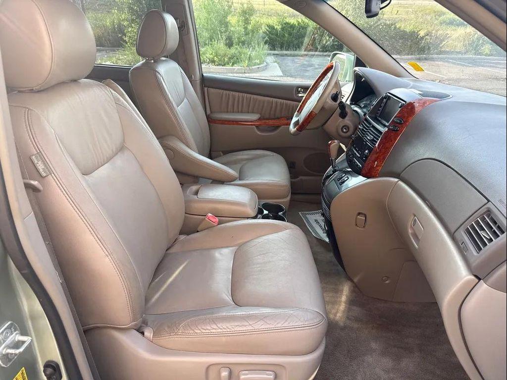 used 2008 Toyota Sienna car, priced at $5,988
