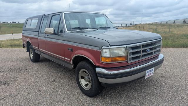 used 1992 Ford F-150 car, priced at $5,988