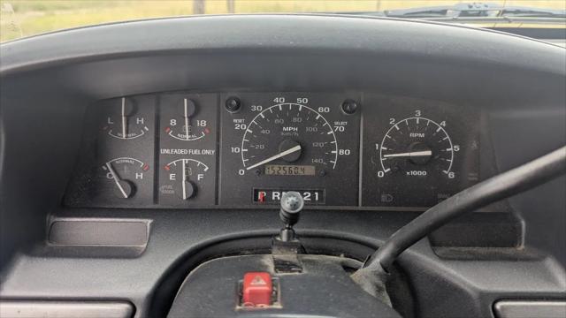 used 1992 Ford F-150 car, priced at $5,988