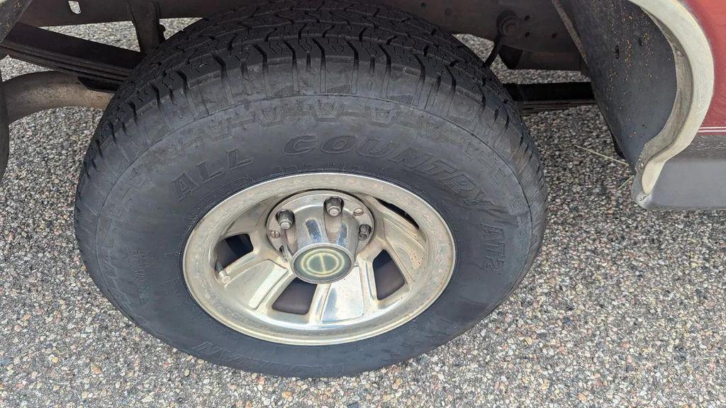 used 1992 Ford F-150 car, priced at $5,988