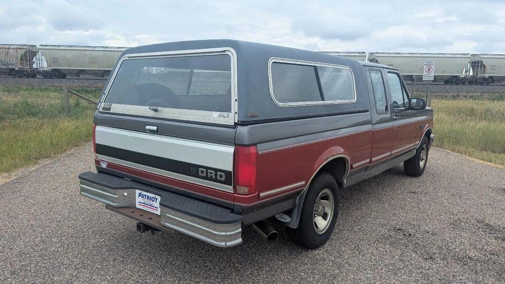 used 1992 Ford F-150 car, priced at $5,988