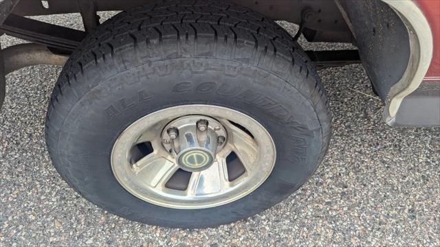 used 1992 Ford F-150 car, priced at $5,988