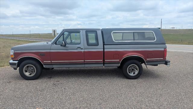 used 1992 Ford F-150 car, priced at $5,988