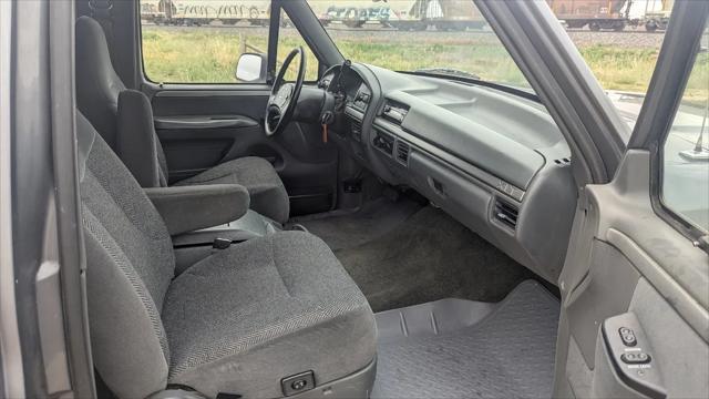 used 1992 Ford F-150 car, priced at $5,988