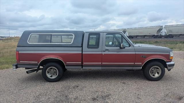 used 1992 Ford F-150 car, priced at $5,988