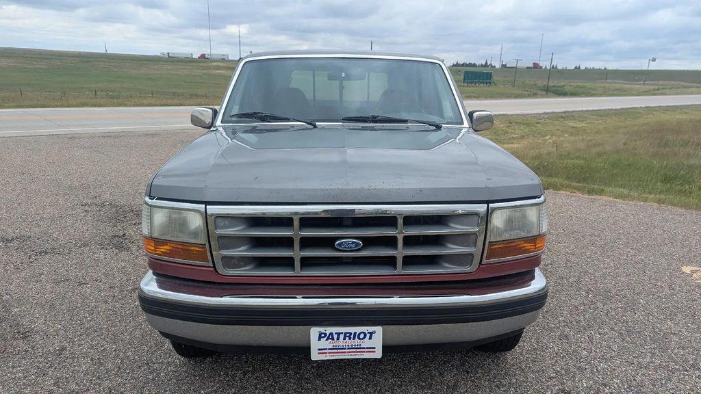 used 1992 Ford F-150 car, priced at $5,988