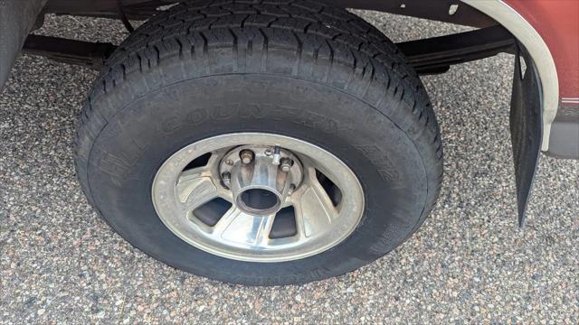 used 1992 Ford F-150 car, priced at $5,988
