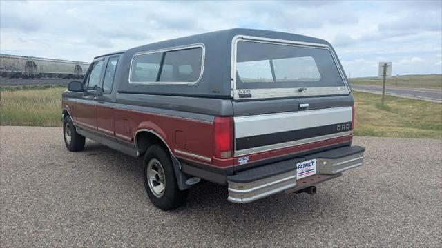 used 1992 Ford F-150 car, priced at $5,988