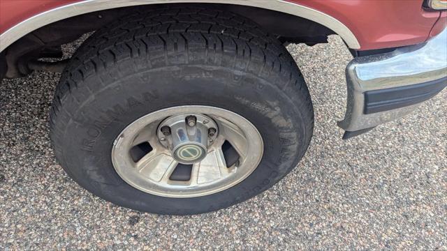 used 1992 Ford F-150 car, priced at $5,988