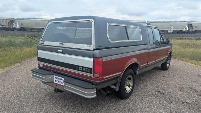 used 1992 Ford F-150 car, priced at $5,988