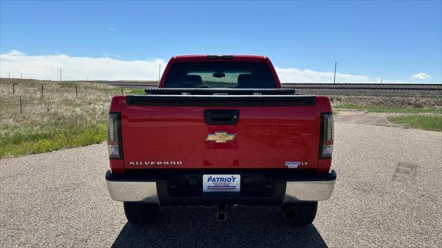 used 2012 Chevrolet Silverado 1500 car, priced at $17,500