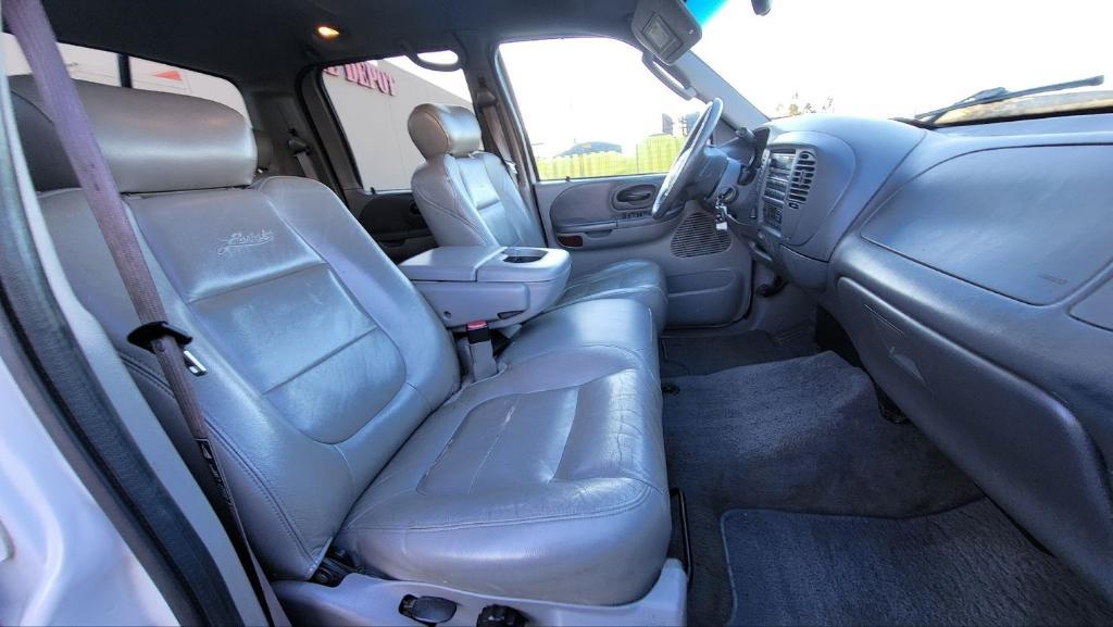 used 2003 Ford F-150 car, priced at $5,500