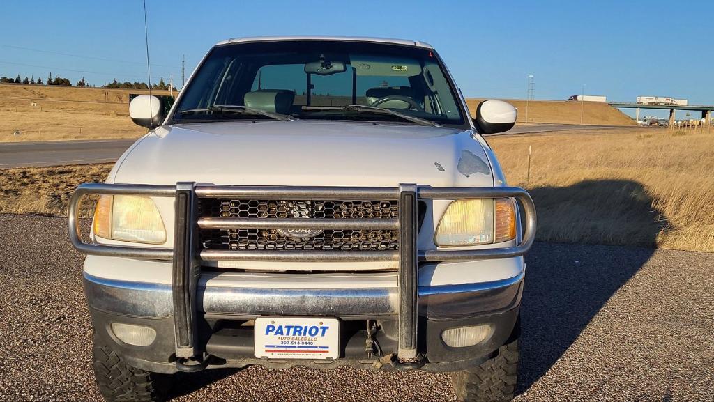 used 2003 Ford F-150 car, priced at $5,500