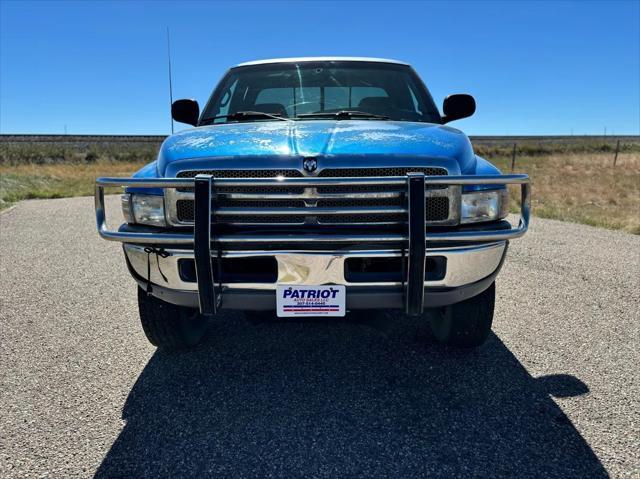 used 1998 Dodge Ram 2500 car, priced at $12,500