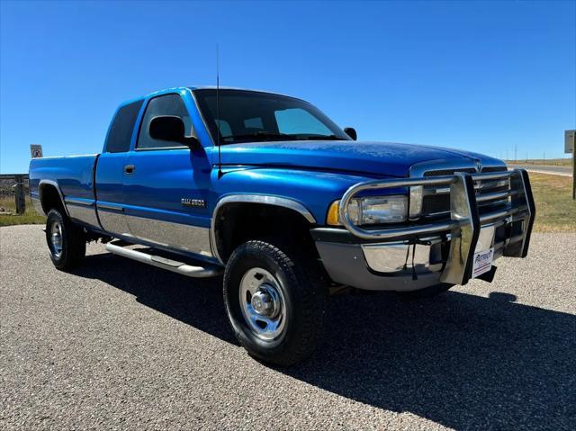 used 1998 Dodge Ram 2500 car, priced at $12,500