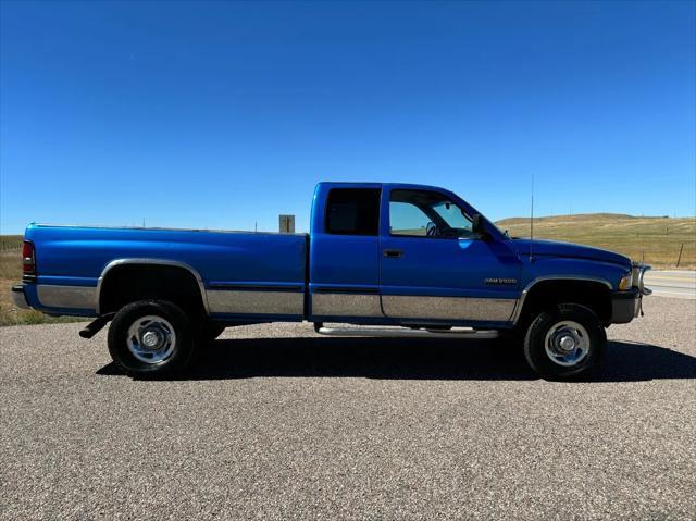 used 1998 Dodge Ram 2500 car, priced at $12,500