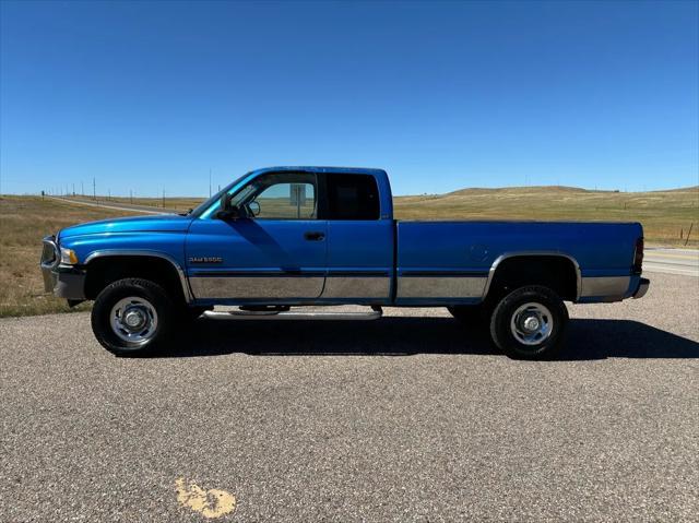 used 1998 Dodge Ram 2500 car, priced at $12,500