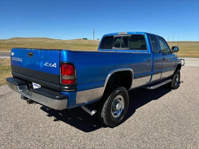 used 1998 Dodge Ram 2500 car, priced at $12,500