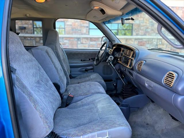 used 1998 Dodge Ram 2500 car, priced at $12,500