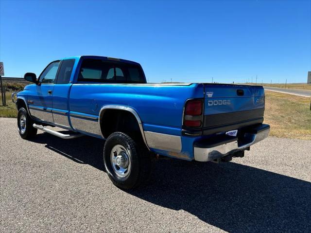 used 1998 Dodge Ram 2500 car, priced at $12,500