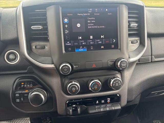 used 2022 Ram 2500 car, priced at $33,988